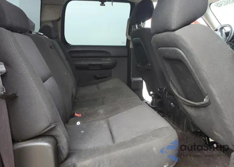 2011 GMC Sierra C1500 Sle from USA, damaged, VIN 3GTP1VE03BG153021